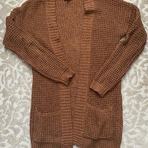 Express Knit Cardigan